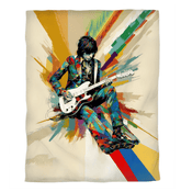 Runway Elegance Fusion Duvet Cover - Beyond T-shirts